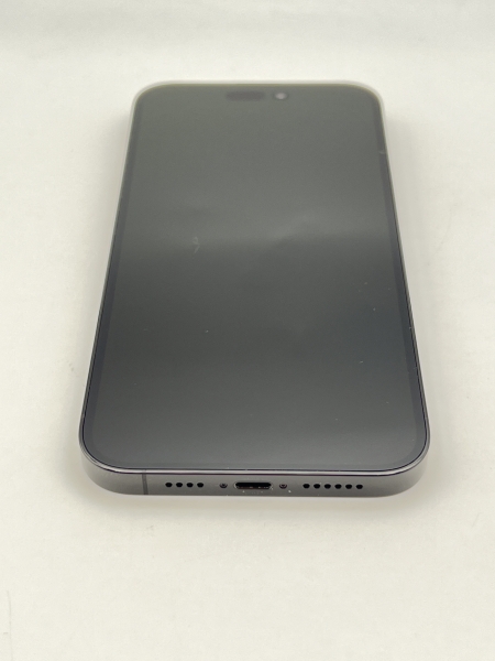 Refurbished iPhone 14 Pro space black